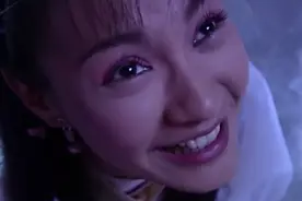 她好美，可惜疯了图片