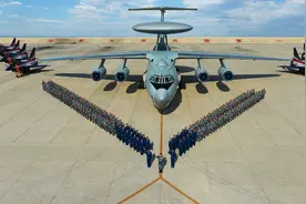 建军95周年丨空军特种兵——跟随人民日报记者探访中国特种兵图片