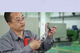 什么是钳工？钳工主要做什么？ 有感兴趣的朋友私聊哦。#手艺图片