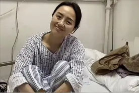 朱媛媛已火化，曾向刘敏涛透露肌瘤手术，临终前4个月聊天太催泪图片