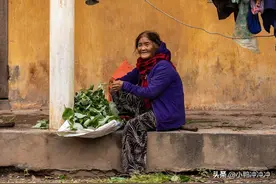 你见过最“咸鱼”的人生，是怎么样的？图片