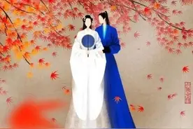 我若在你心上，情敌三千又何妨图片