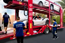 汽车托运1600公里左右多少钱图片