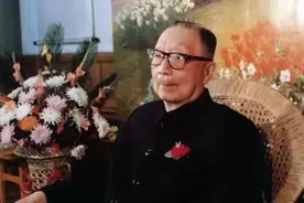 “福帅”聂荣臻：死前3月预知到大限，提前录遗嘱，93岁从容辞世图片