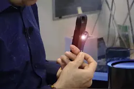 无线供电走向实用，手机耳机永不断电图片