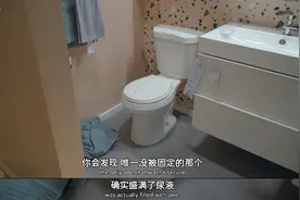 人有三急不丢人，全网第一马桶测评博主，为此还拍了一部纪录片图片