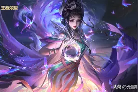 王者：敌方上单是芈月咋办？别用夏侯惇，放弃亚连，他能轻松应对图片