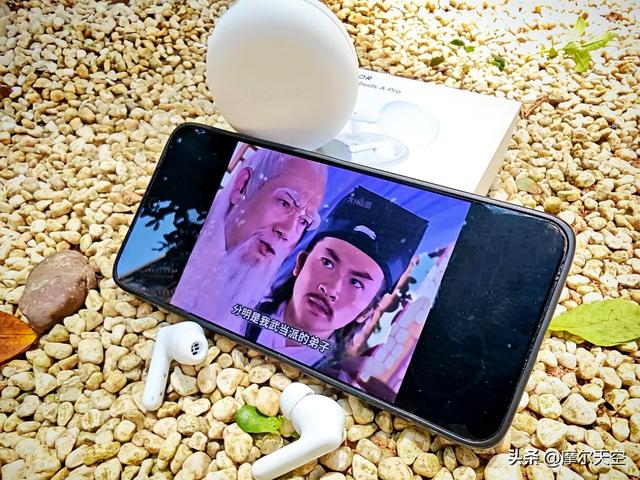 马卡龙潮酷设计加持：荣耀Earbuds A Pro高性价比核心实力初探