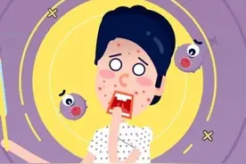 阴囊长了像痘痘一样的是什么东西很痒图片