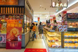 沪上老字号月饼“新品”频发，你爱了吗？图片