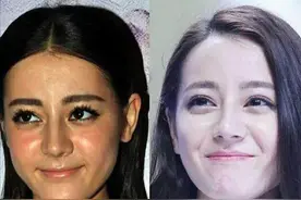 从小黑妞到“白灯泡”，吃美白药、猪蹄敷脸、全身涂粉…女星真难图片