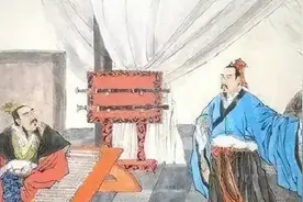 秦国历史上的四代乱政，到底是怎么回事？为什么秦国会内乱数十年图片