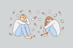 部分地区出现青少年滥用药物现象，“药瘾”究竟该如何戒？图片