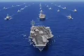 西方专家直言：“中国一年可以建造一支强大海军，西方无可奈何”图片