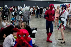 哔咔漫画全景：从ACG到Cosplay图片