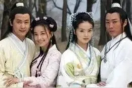 2004年的好剧盘点，武侠剧开始冷门败落图片