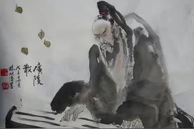 杜甫晚年绝唱：《江南逢李龟年》图片