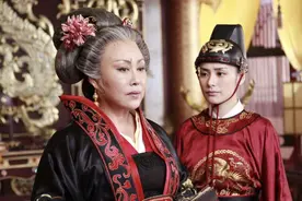 为何武则天一定要灭掉薛丁山一族？真相被揭开，皆是权谋的博弈图片