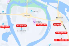 惠州7大热门片区哪里适合买房？规划、配套曝光图片