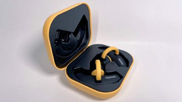 骨传导又有了新造型，南卡OE让人眼前一亮