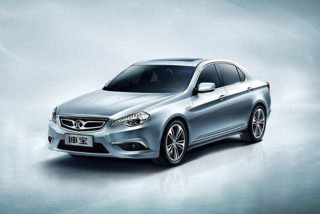 从一无所有到百家争鸣 中型轿车在中国市场发展编年史