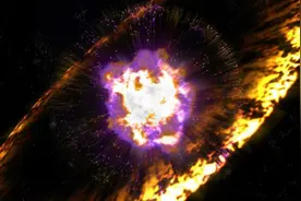 天狼星何时会爆炸，炸了会咋样，与人类有多大关系？图片