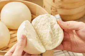 凭什么山东人吃大馒头图片