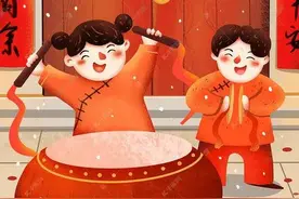 抹不去的记忆～小时候的过年图片