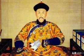 乾隆明知和珅是巨贪，为什么至死都不处理他？两个原因很现实图片