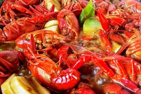 外来物种“罗氏沼虾”，个头大肉质鲜美，为啥吃的人却不多呢？图片