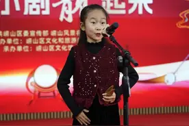 社区书记秀琴书，萌娃快书来“叫板” 崂山曲苑大舞台三场海选赛圆满收官，五月将迎巅峰对决图片