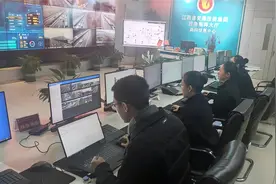 江西交投路网运营公司全力保障清明节假期高速公路安全畅通图片