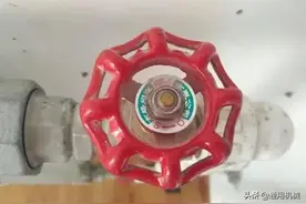 阀门都是顺时针为关，逆时针为开吗？图片