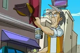 盘点成龙历险记五大名梗，只有熟悉的观众才全知道图片