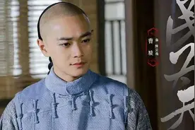 难怪一出道就演男主，他的长相才是“中国式帅哥”图片