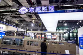 东威科技加强市场开拓半年净利1.02亿 研发费用增逾三成研发人员平均涨薪18%图片