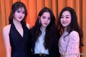 48小时曝出6段恋情，42岁女星夜会俩鲜肉，娱乐圈的周末好精彩图片
