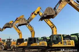 长安区2023年一季度重点项目集中开工图片