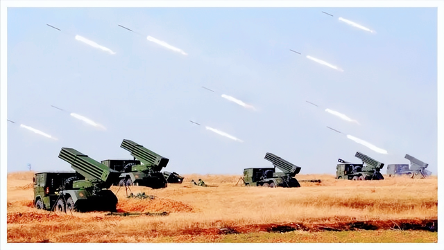 我国箱式火箭炮装备数量(中国火箭炮到底有多厉害?