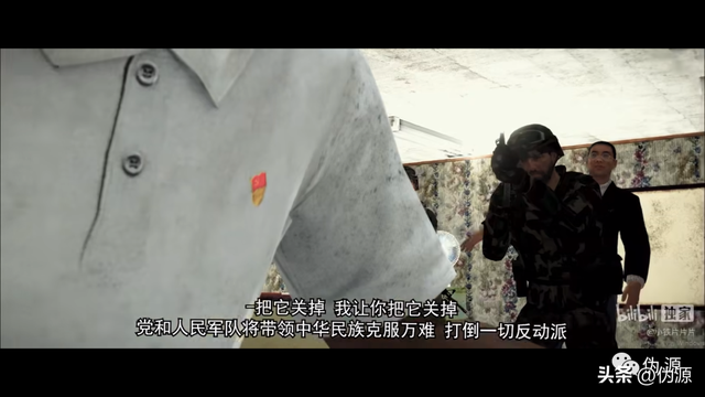 不是我没有时间,是军队没有时间了