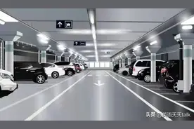 “停车场”英语怎么说？“停车位”的英语又该怎么说？图片