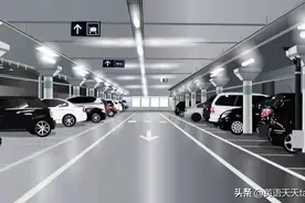 “停车场”英语怎么说？“停车位”的英语又该怎么说？图片