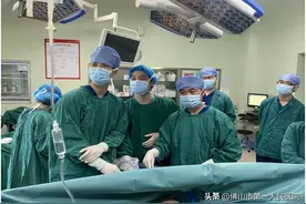 专业护理造就新生，小儿外科成功救治出生141天的肠梗阻婴儿图片