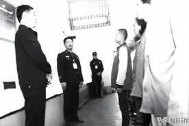 揭秘看守所民警的真实生活图片