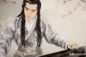 李煜这首《相见欢》，字数虽不多，却都是千古名句，值得赏析图片