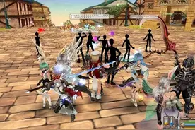 世上仅存的中国服务器，让日本玩家找到了新的故乡图片