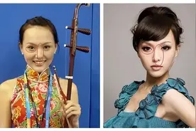 唐嫣到底整没整容？高中同学一张旧照彻底揭开谜底图片