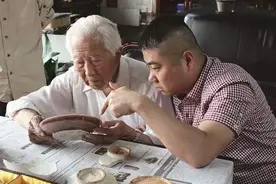 1997年，宁夏小伙赵立云在内蒙古150元买一块石头，4年后值9600万图片