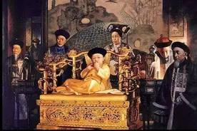 慈禧为何讨厌亲选的光绪帝？还说：“我不能死在你前边！”图片