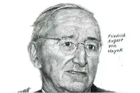 《通往奴役之路》弗里德里希·奥古斯特·冯·哈耶克 重点概要图片
